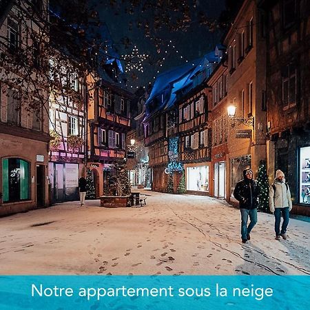 L'Atelier Du Photographe - Free Parking - Hypercentre Apartment Colmar Exterior photo