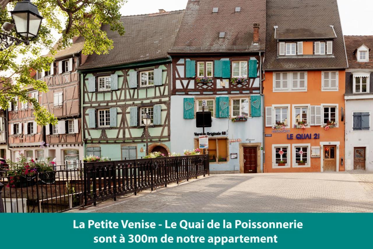 L'Atelier Du Photographe - Free Parking - Hypercentre Apartment Colmar Exterior photo