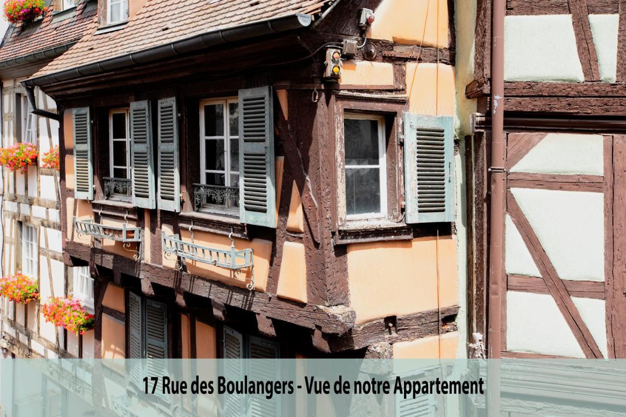 L'Atelier Du Photographe - Free Parking - Hypercentre Apartment Colmar Exterior photo