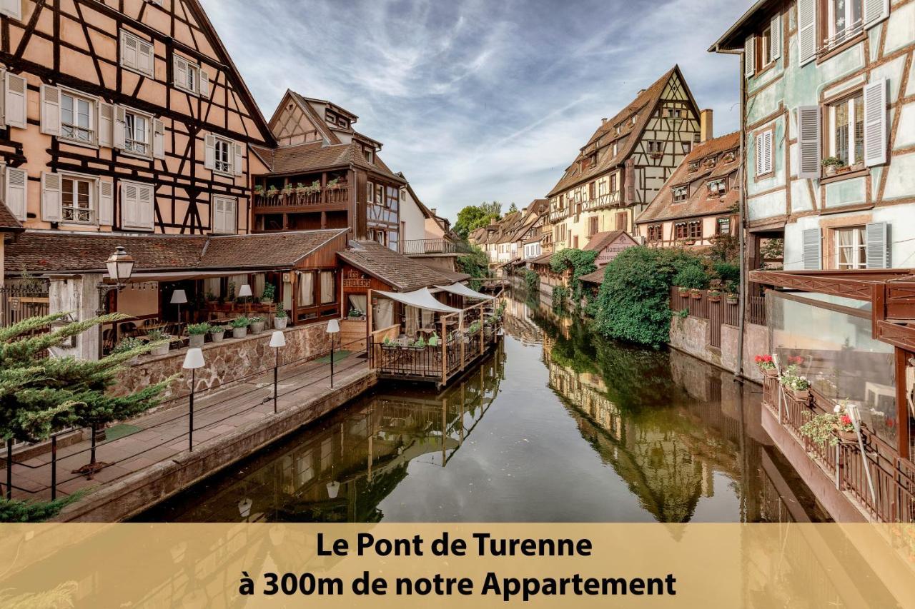 L'Atelier Du Photographe - Free Parking - Hypercentre Apartment Colmar Exterior photo