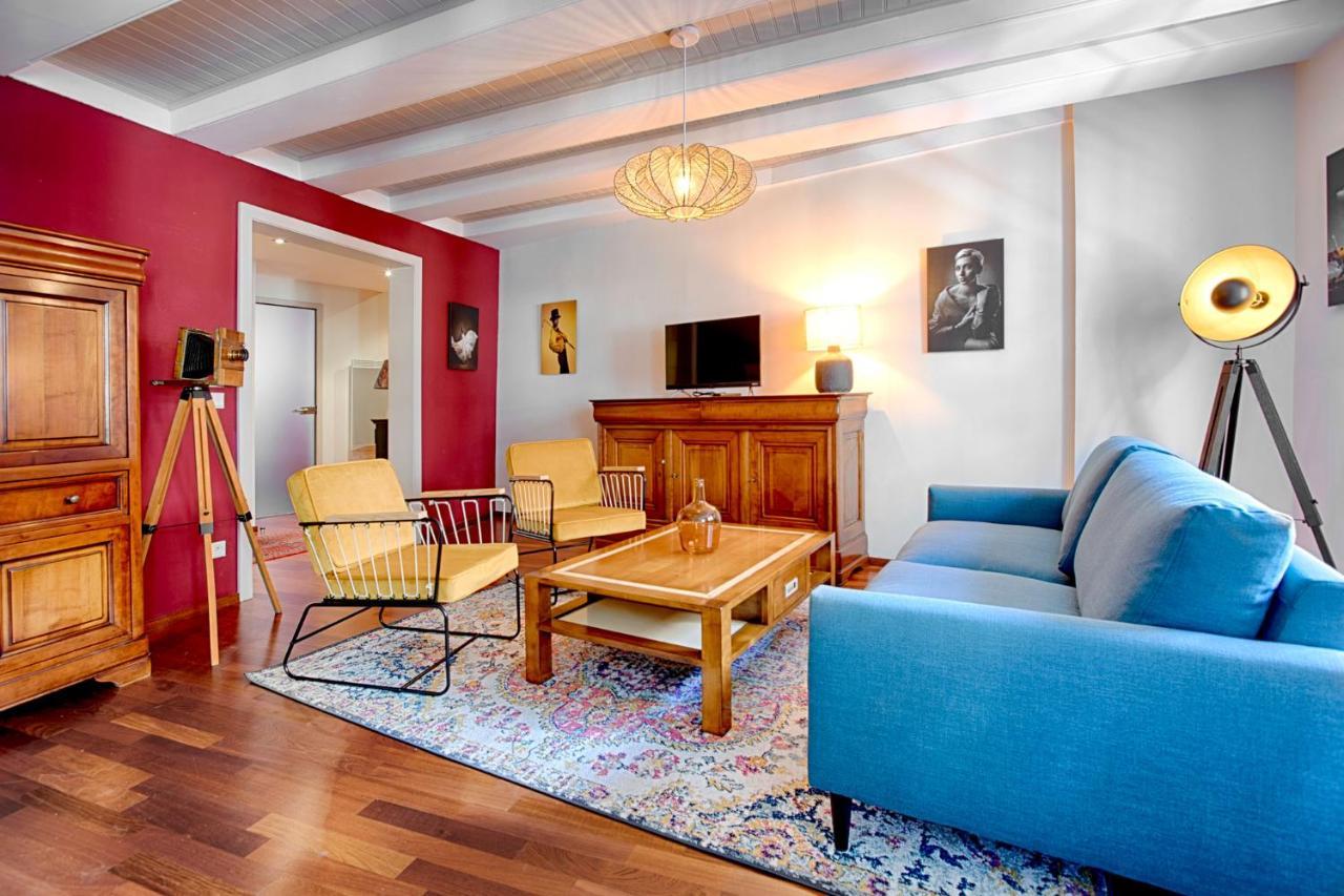 L'Atelier Du Photographe - Free Parking - Hypercentre Apartment Colmar Exterior photo