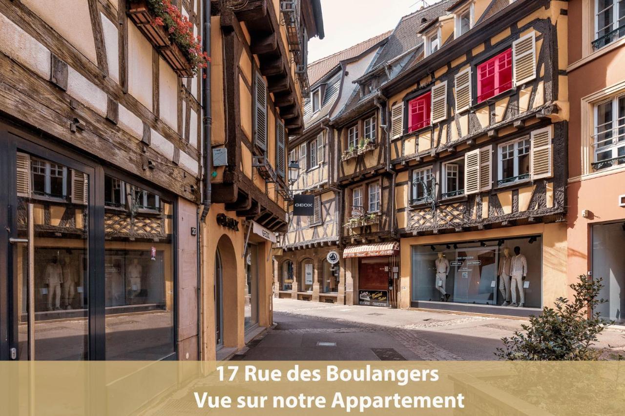 L'Atelier Du Photographe - Free Parking - Hypercentre Apartment Colmar Exterior photo