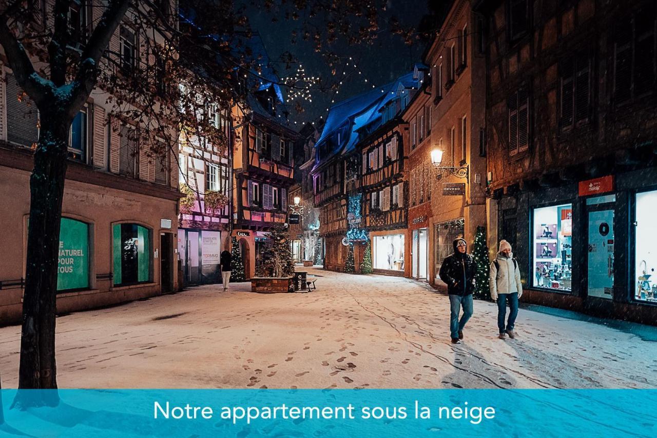 L'Atelier Du Photographe - Free Parking - Hypercentre Apartment Colmar Exterior photo