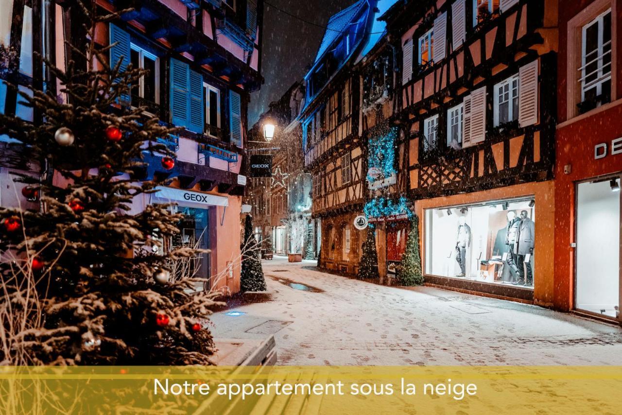 L'Atelier Du Photographe - Free Parking - Hypercentre Apartment Colmar Exterior photo